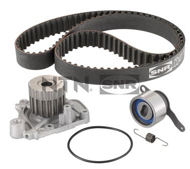 Water Pump & Timing Belt Set - KDP474.020 SNR