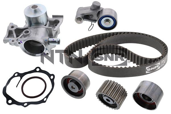 Pompa acqua + Kit cinghie dentate - KDP481.040 SNR