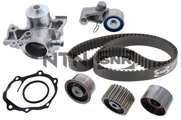 Water Pump & Timing Belt Set - KDP481.040 SNR