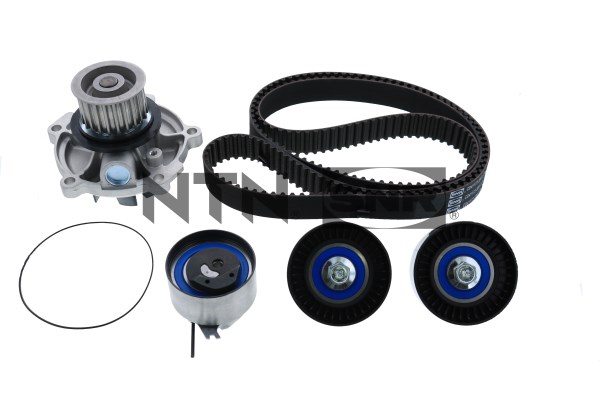 Water Pump & Timing Belt Set - KDP486.000 SNR