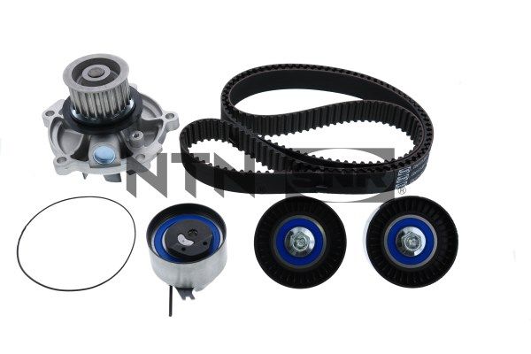 Water Pump & Timing Belt Set - KDP486.000 SNR