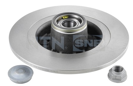 Brake Disc - KF155.100U SNR