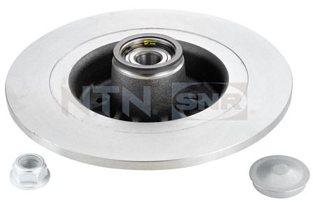 Brake Disc - KF155.101U SNR