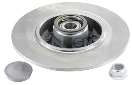 Brake Disc - KF155.103U SNR
