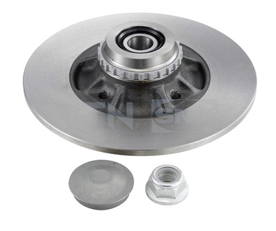 Brake Disc - KF155.105U SNR
