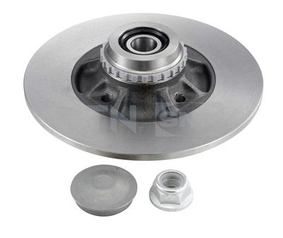 Brake Disc - KF155.105U SNR