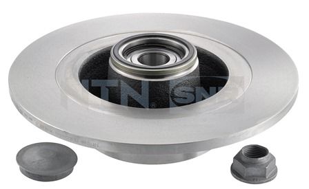 Brake Disc - KF155.108U SNR