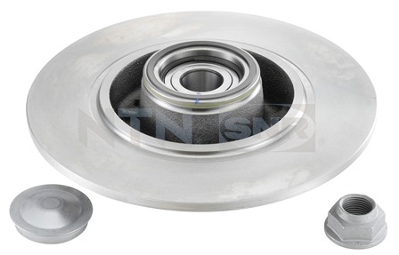 Brake Disc - KF155.110U SNR