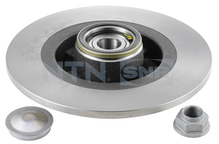 Brake Disc - KF155.111U SNR
