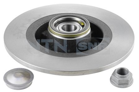 Brake Disc - KF155.111U SNR