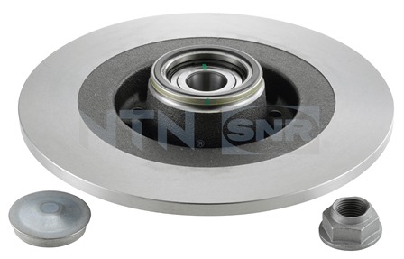 Brake Disc - KF155.112U SNR