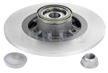 Brake Disc - KF155.121U SNR