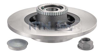 Brake Disc - KF155.125U SNR
