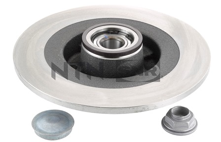 Brake Disc - KF155.128U SNR