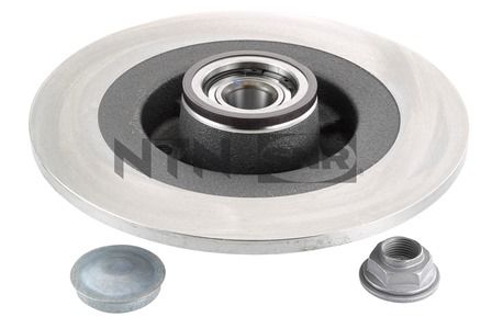 Brake Disc - KF155.128U SNR