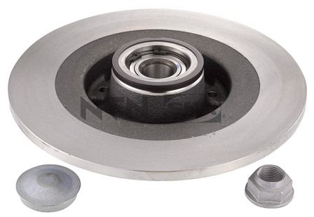 Brake Disc - KF155.132U SNR