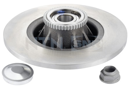 Brake Disc - KF155.70U SNR