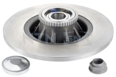 Brake Disc - KF155.70U SNR