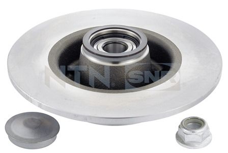 Brake Disc - KF155.77U SNR