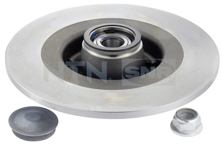 Brake Disc - KF155.78U SNR