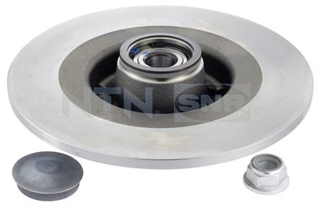 Brake Disc - KF155.78U SNR