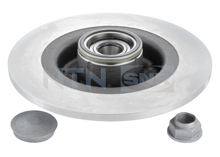 Brake Disc - KF155.79U SNR