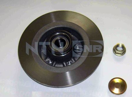 Brake Disc - KF155.83U SNR