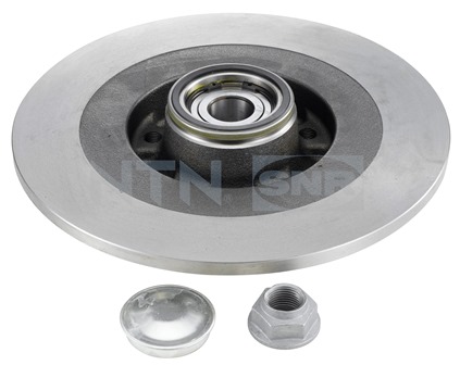 Brake Disc - KF155.90U SNR