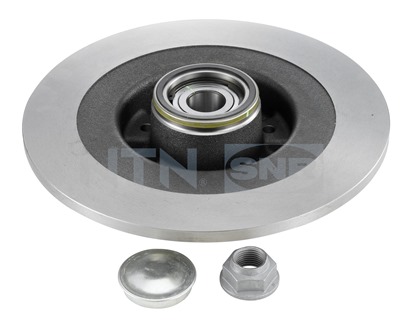 Brake Disc - KF155.91U SNR