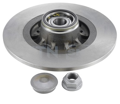 Brake Disc - KF155.94U SNR