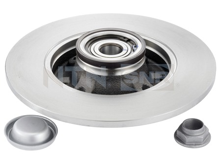 Brake Disc - KF159.48U SNR