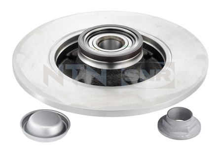 Brake Disc - KF159.53U SNR