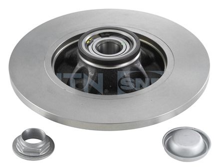 Bremsscheibe - KF159.60U SNR