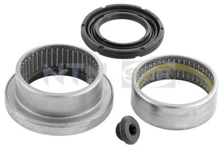 Mounting, axle beam - KS559.04 SNR