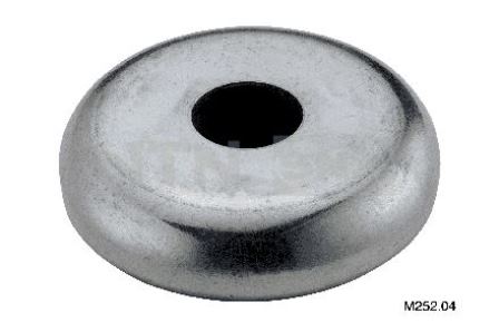 Ремкомплект, опора стойки амортизатора - M252.04 SNR