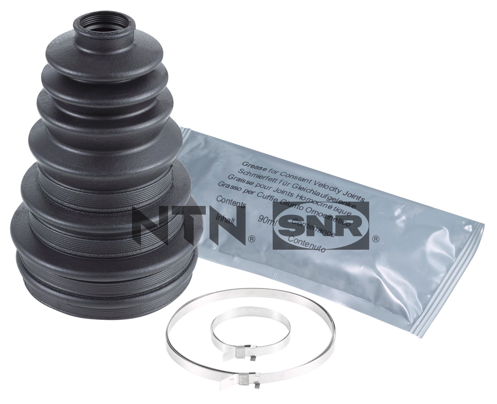 Bellow Set, drive shaft - OBK10.001 SNR