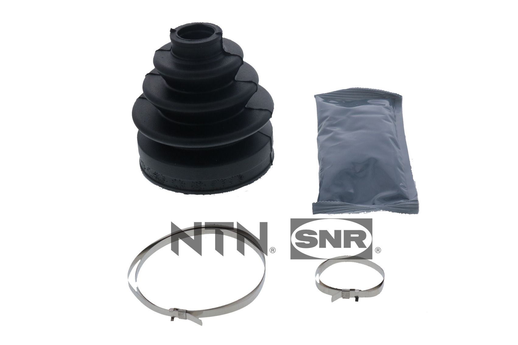 Bellow Set, drive shaft - OBK10.004 SNR