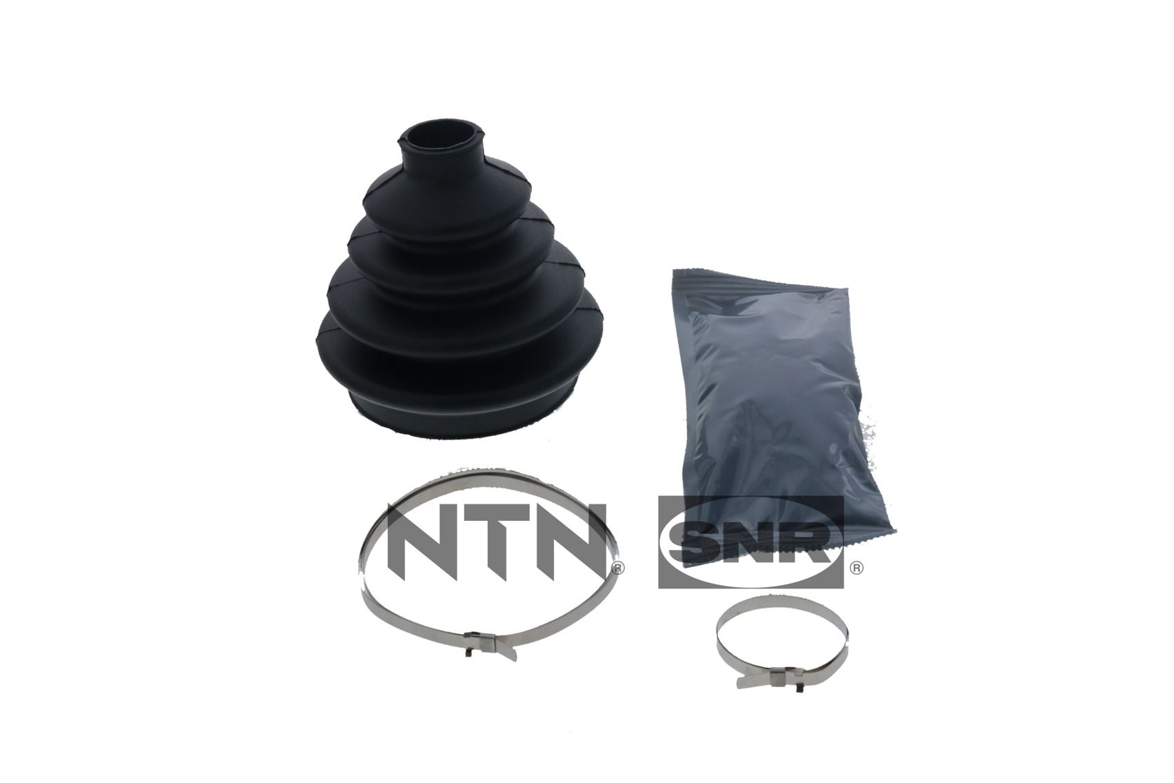 Kit cuffia, Semiasse - OBK10.005 SNR