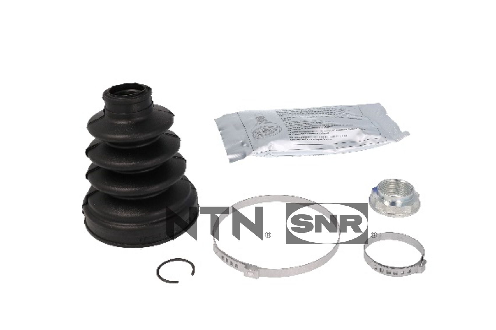 Bellow Set, drive shaft - OBK50.007 SNR