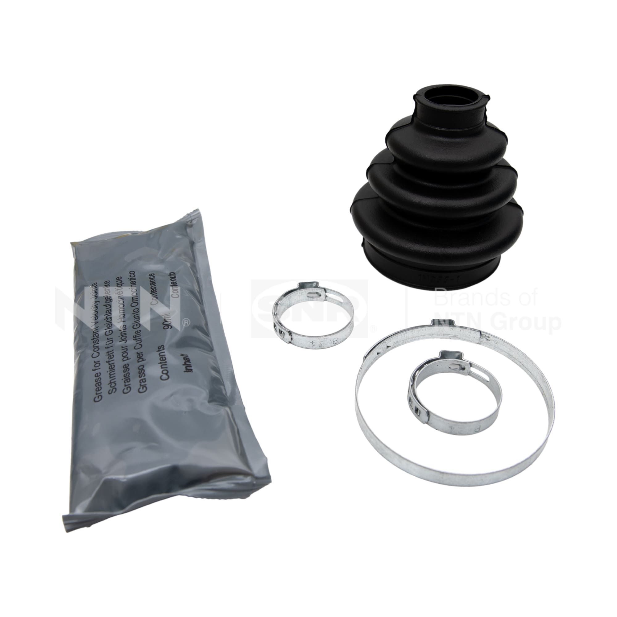 Bellow Set, drive shaft - OBK50.010 SNR
