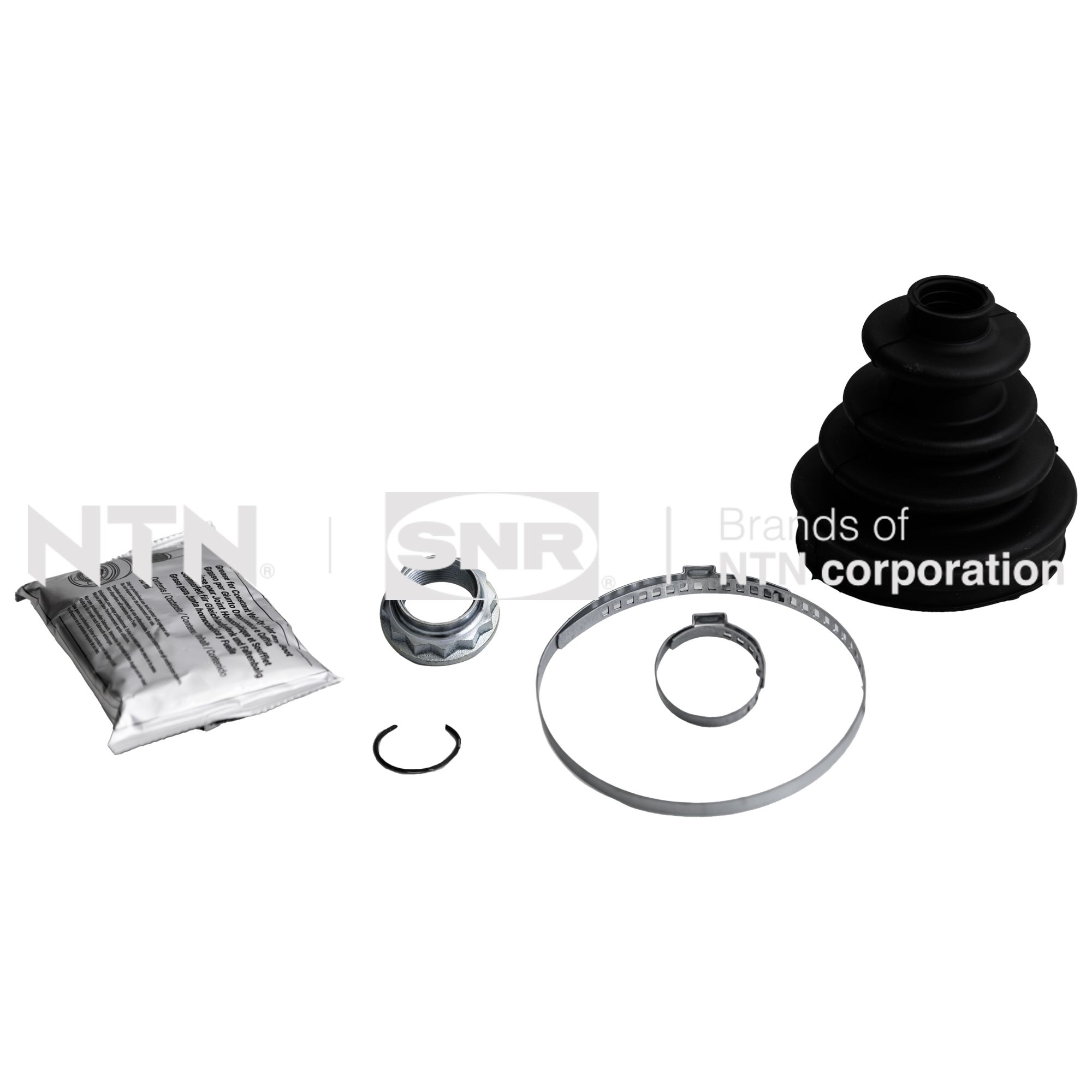 Bellow Set, drive shaft - OBK50.011 SNR