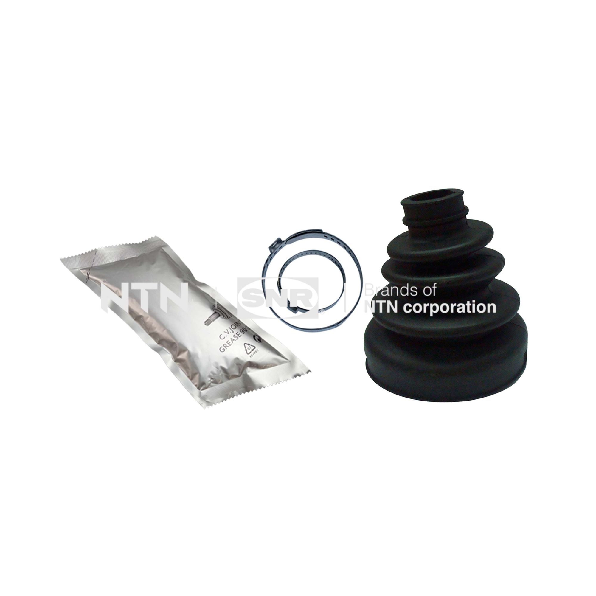 Bellow Set, drive shaft - OBK52.001 SNR