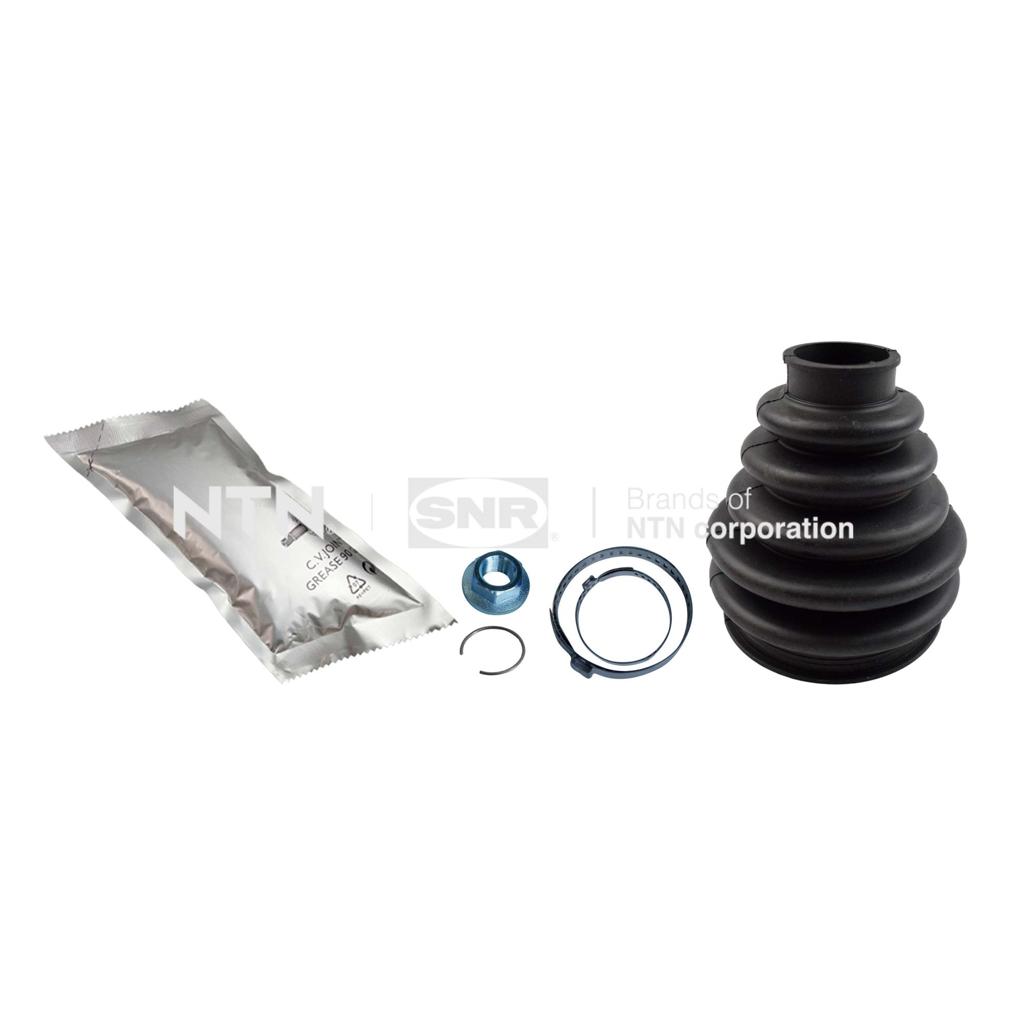Kit cuffia, Semiasse - OBK52.002 SNR