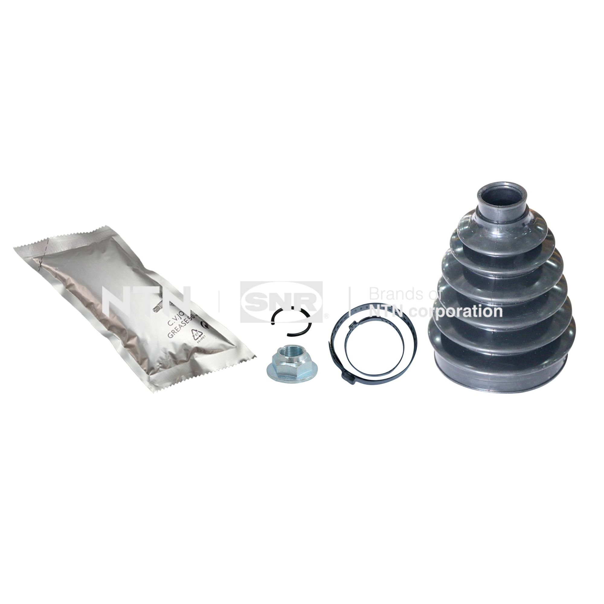 Bellow Set, drive shaft - OBK52.006 SNR