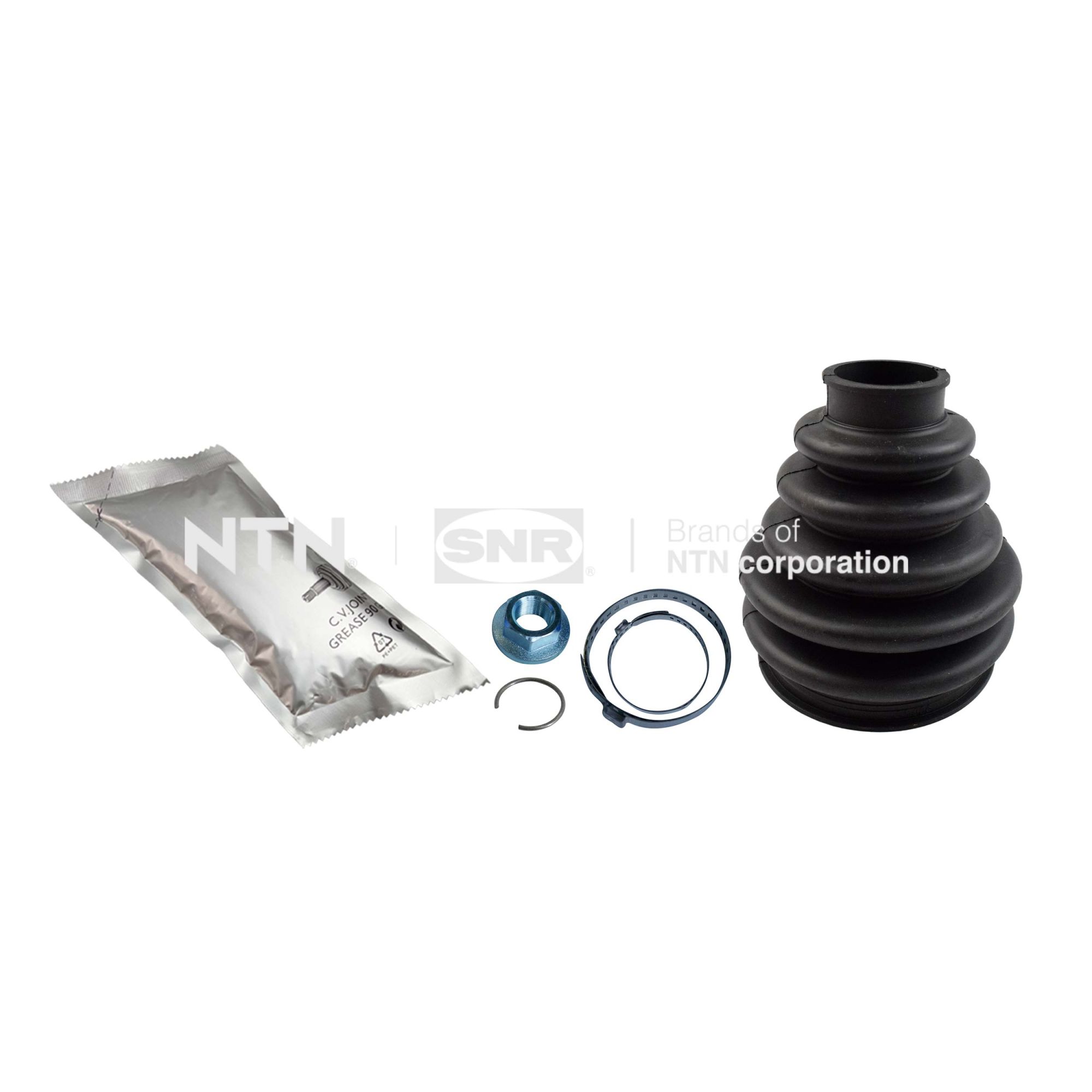 Kit cuffia, Semiasse - OBK52.007 SNR