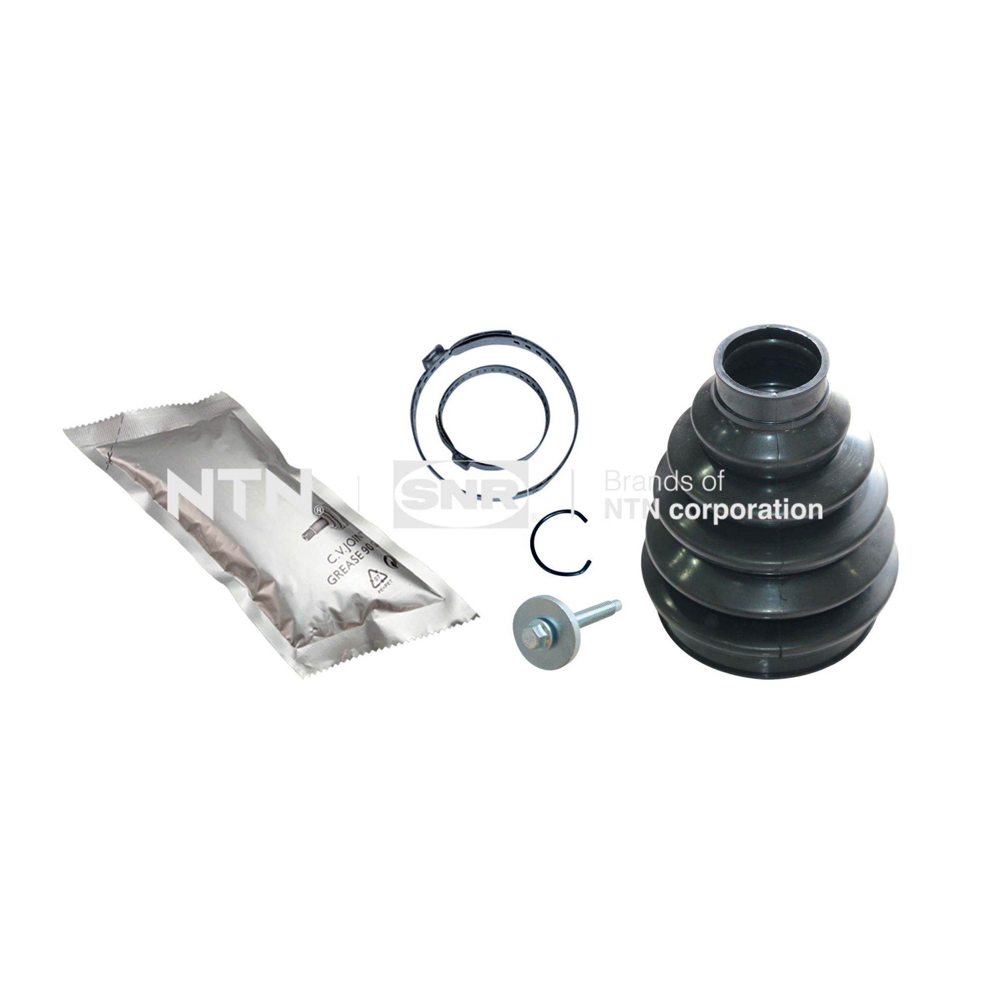 Bellow Set, drive shaft - OBK52.008 SNR