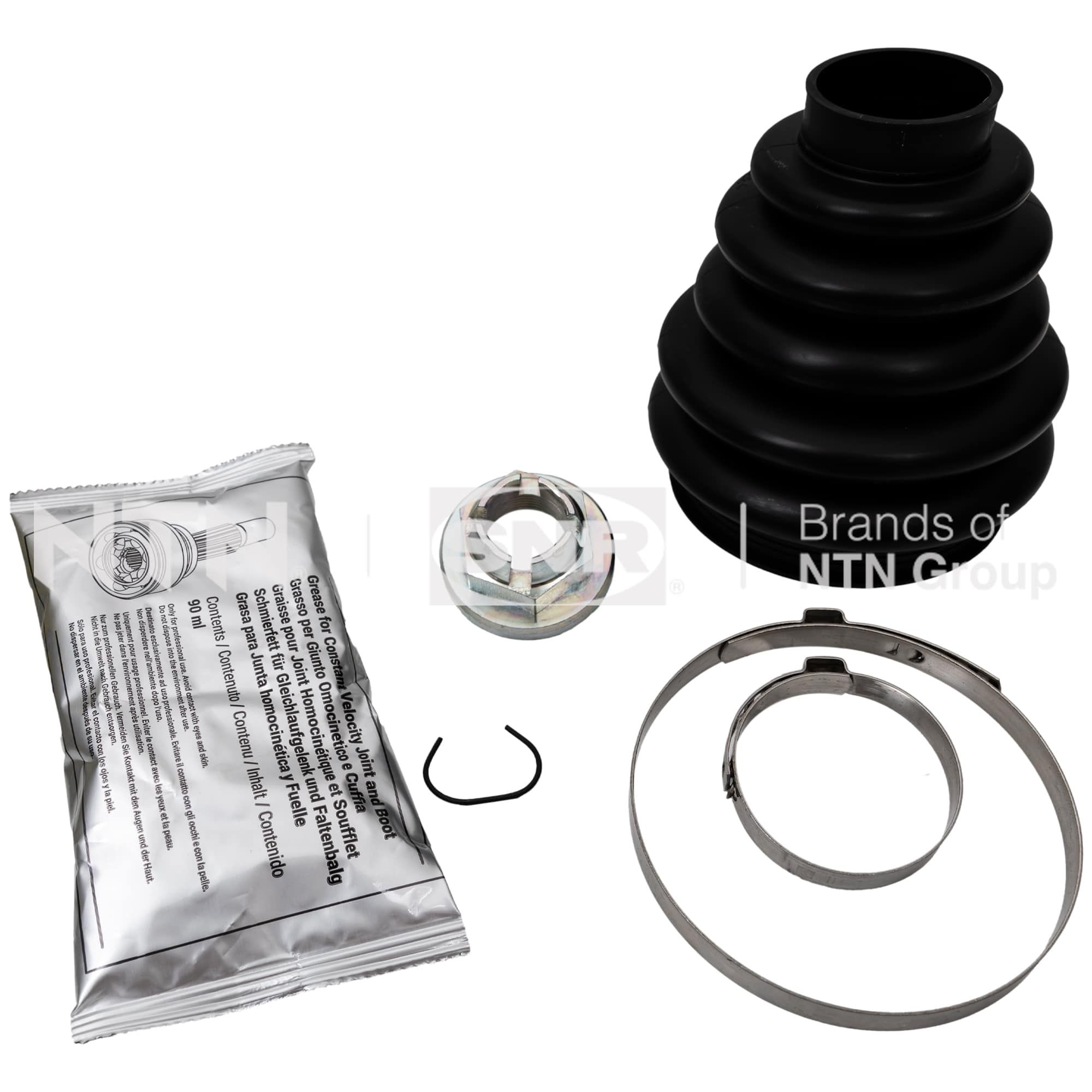 Комплект пыльника, приводной вал - OBK52.019 SNR