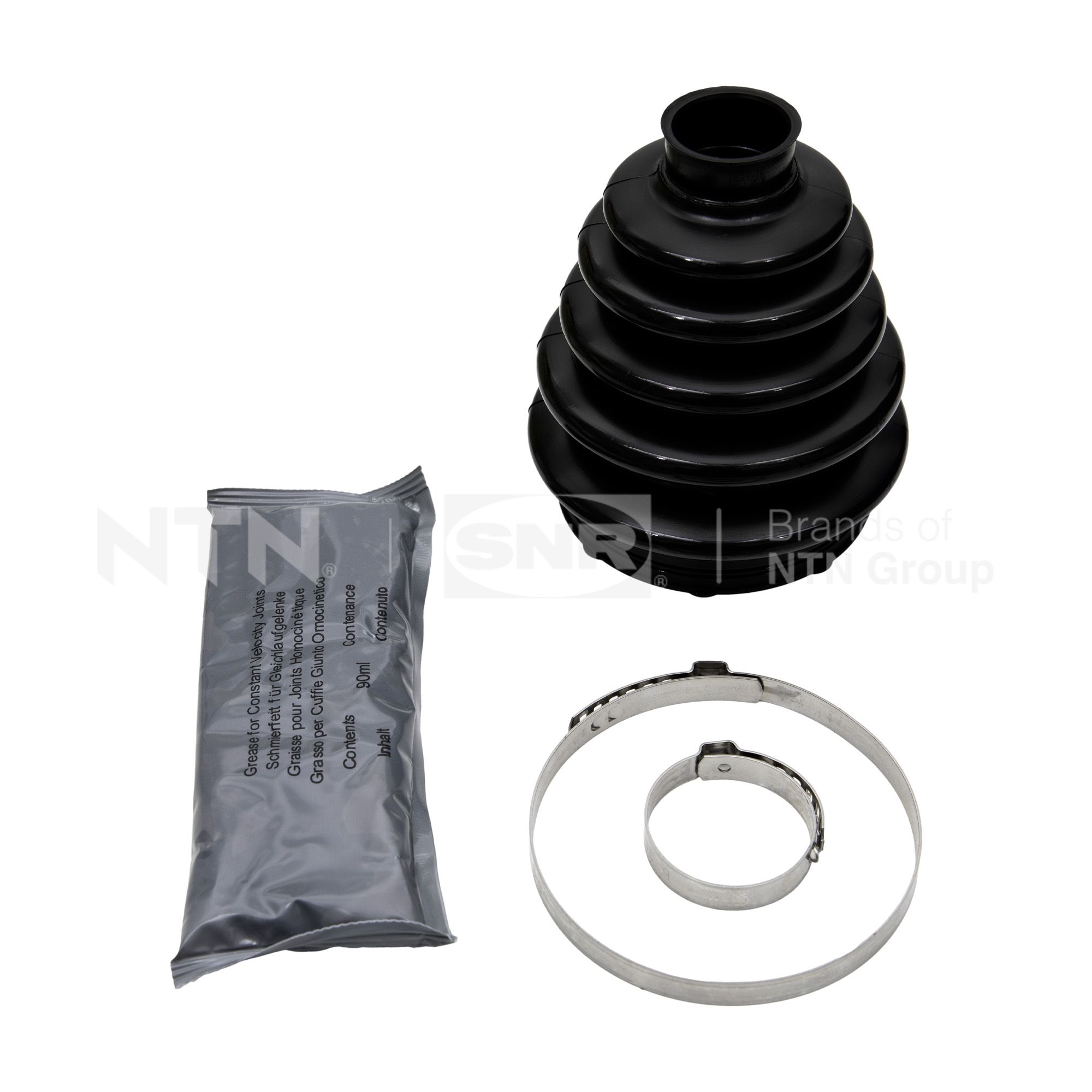 Bellow Set, drive shaft - OBK52.020 SNR