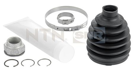 Kit cuffia, Semiasse - OBK53.003 SNR