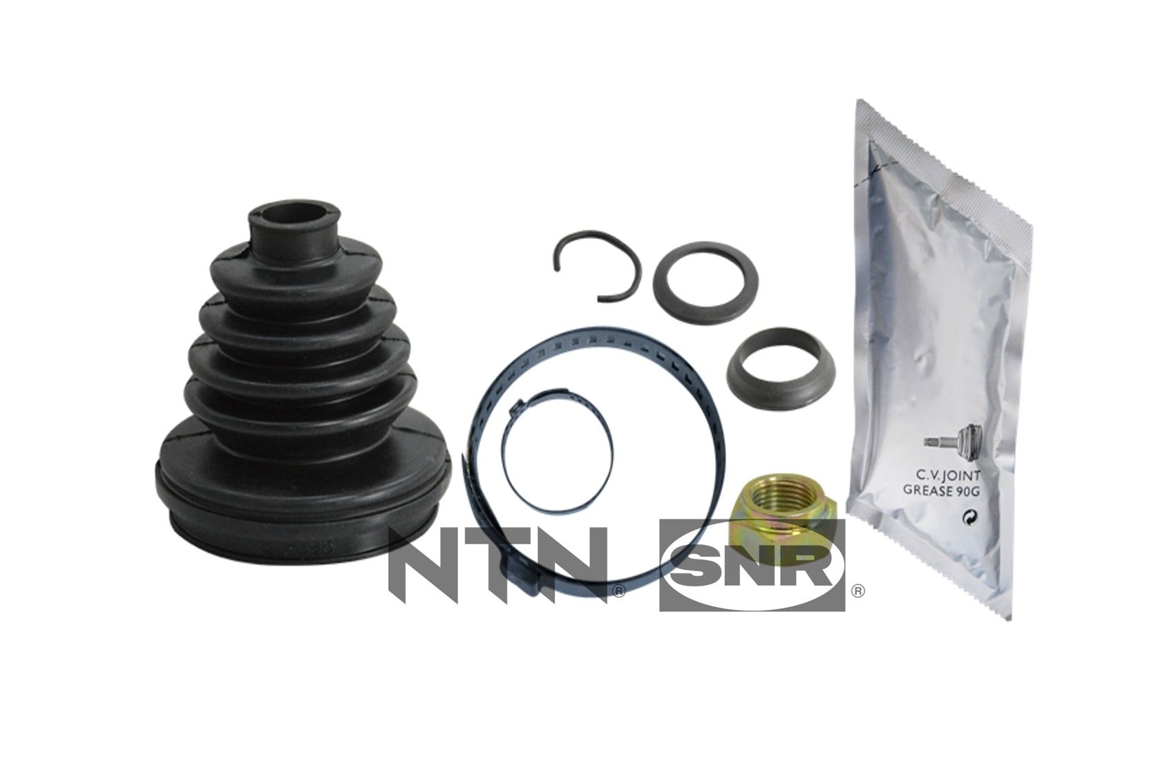 Bellow Set, drive shaft - OBK53.006 SNR